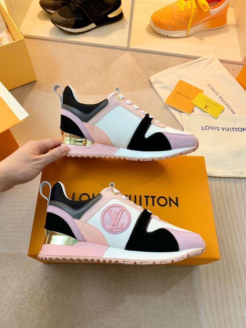 Louis Vuitton Run Away Sneaker